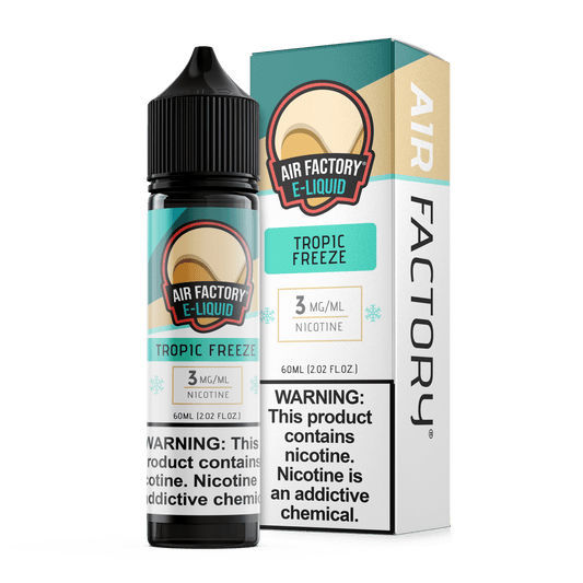 Air Factory Juice Air Factory Tropic Freeze 60ml Vape Juice