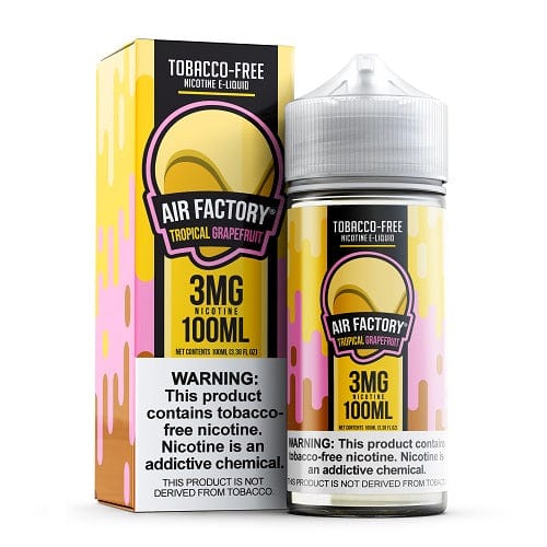 Air Factory Juice Air Factory Tropical Grapefruit 100ml TF Vape Juice