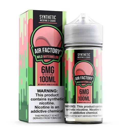 Air Factory Juice Air Factory Wild Watermelon 100ml TF Vape Juice