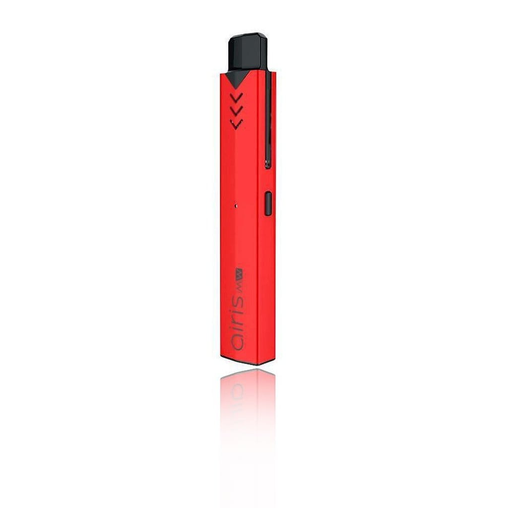 Airistech Alternatives Red Airistech Airis MW 2 in 1 Alternative Vaporizer