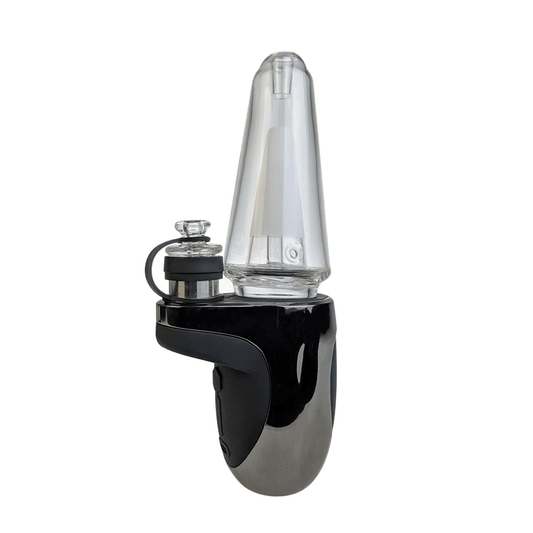 Alpha Rig Alternatives Black Alpha Rig Portable Concentrate Vaporizer
