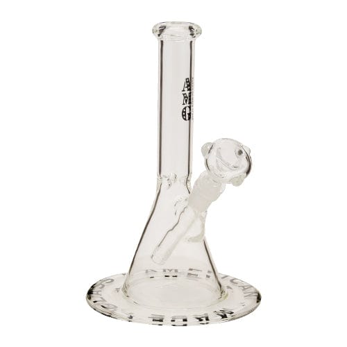 AMG Alternatives AMG 10" Wide Base Glass Beaker Bong