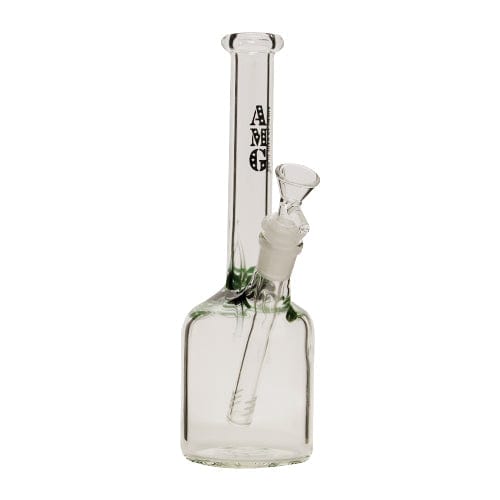 AMG Alternatives AMG 9" Cylinder Base Glass Bong