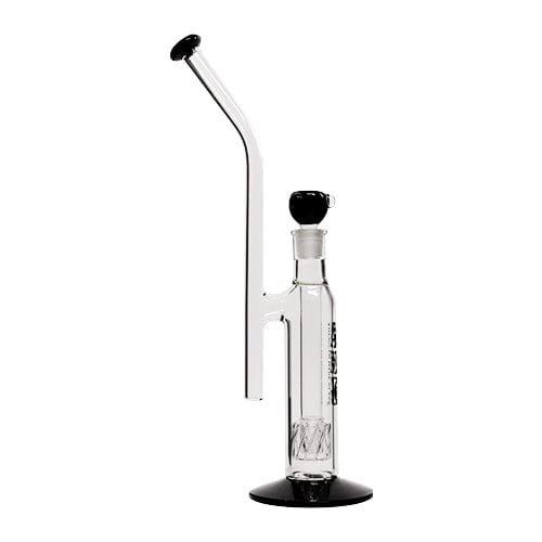 AMG Alternatives AMG Double Barrel Glass Bubbler