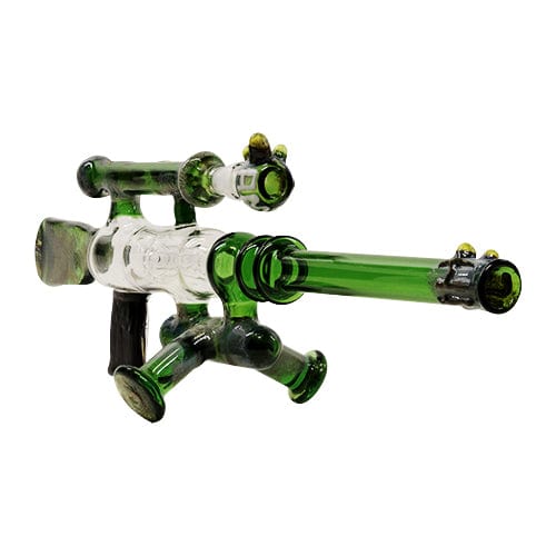 AMG Alternatives AMG Heady Rifle Glass Bong
