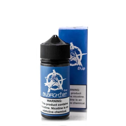 Anarchist Juice 0MG Anarchist Blue 100ml Vape Juice