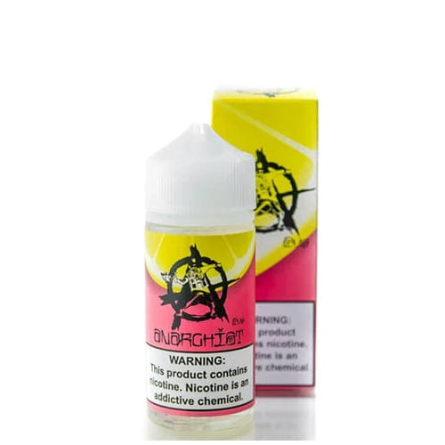 Anarchist Juice 0MG Anarchist Pink Lemonade 100ml Vape Juice