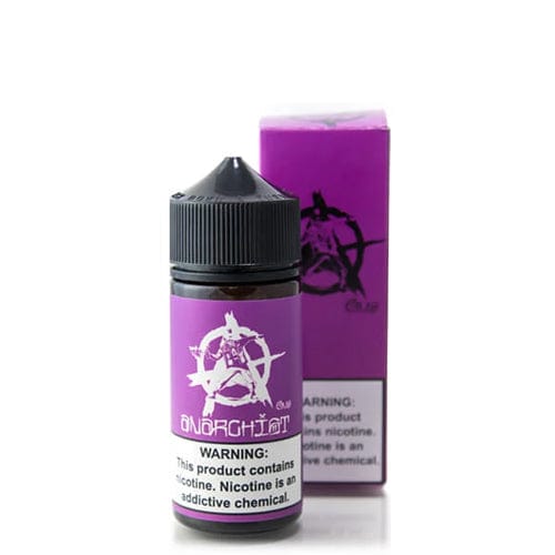 Anarchist Juice 0MG Anarchist Purple 100ml Vape Juice