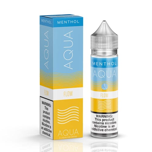 Aqua Juice Aqua Menthol Flow 60ml Vape Juice