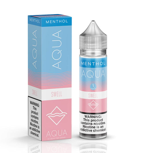 Aqua Juice Aqua Menthol Swell 60ml Vape Juice