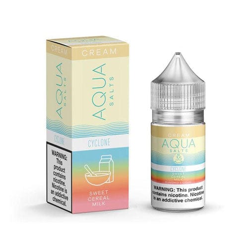 Aqua Salts Classic Cyclone 30ml Nic Salt Vape Juice