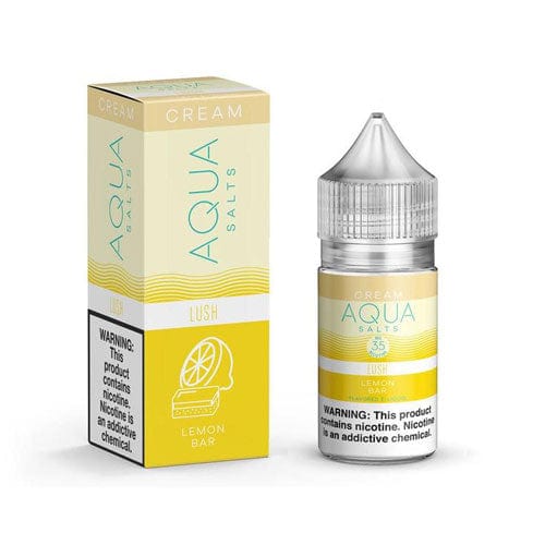 Aqua Juice Aqua Salts Classic Lush 30ml Nic Salt Vape Juice