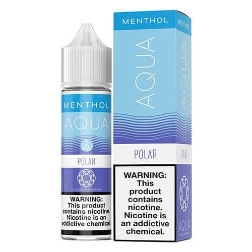 Aqua Juice Aqua Synthetic Nicotine Polar 60ml Vape Juice