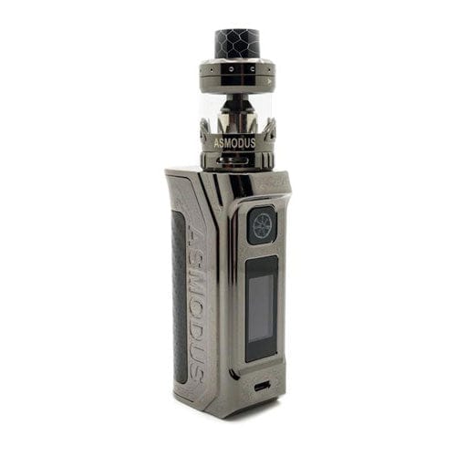 asMODus Kits Gunmetal Chrome asMODus Amighty 100W Kit