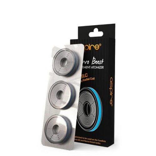 Aspire Coils 0.1-0.14ohm Aspire Revvo Boost Coils - Pack of 3
