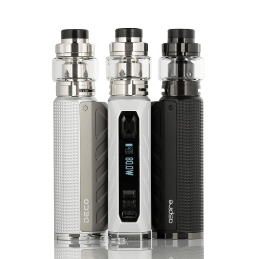 Aspire Kits Aspire Deco 100W Kit