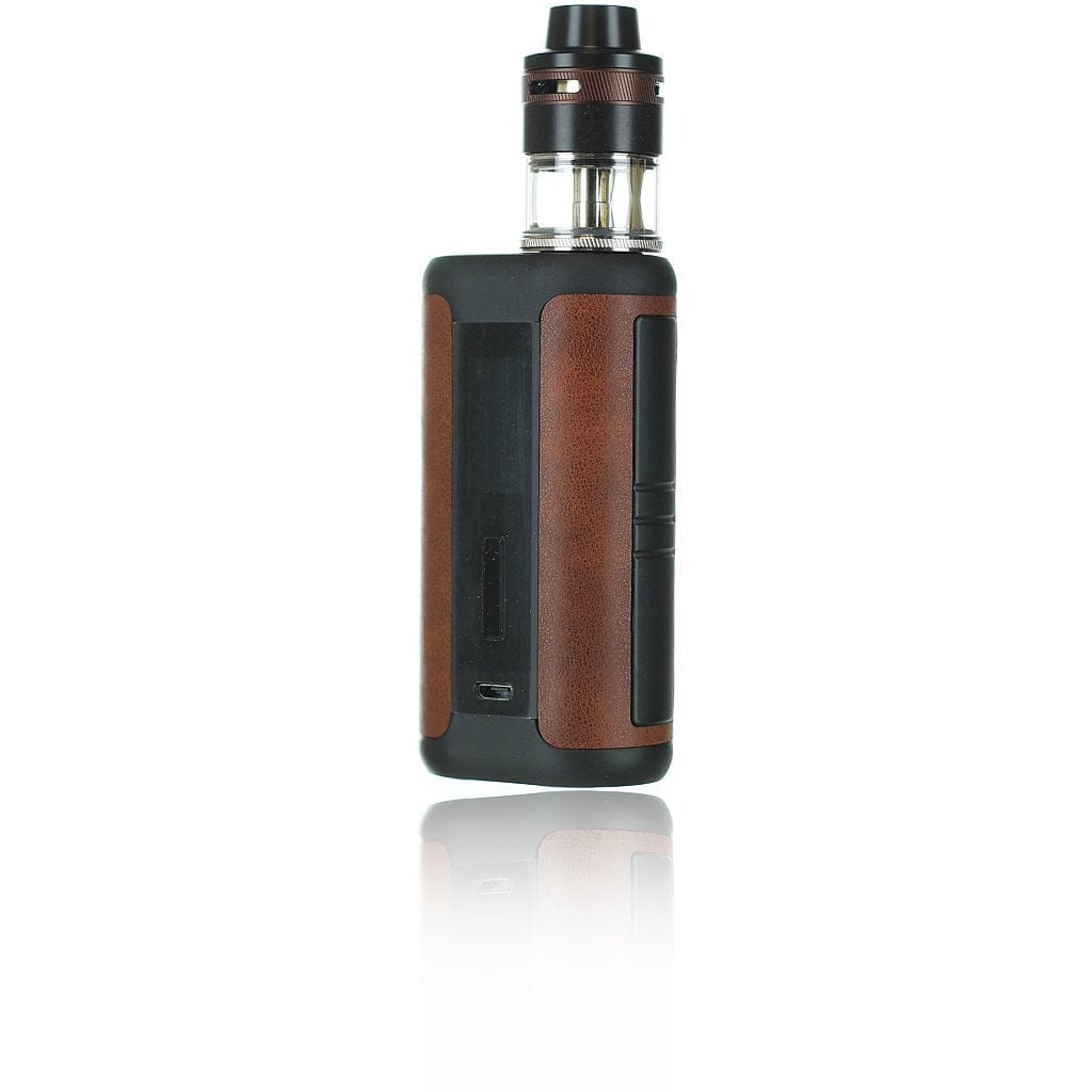 Aspire Kits Brown Aspire Speeder Revvo Leather 200W Kit