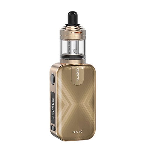 Aspire Kits Champagne Aspire Rover 2 40W Kit