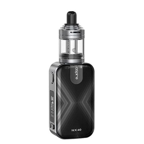 Aspire Kits Gunmetal Aspire Rover 2 40W Kit