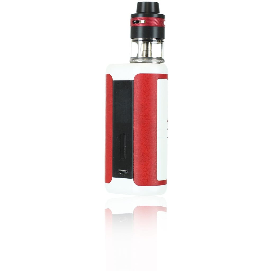 Aspire Kits Red Aspire Speeder Revvo Leather 200W Kit