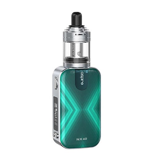 Aspire Kits Turquoise Aspire Rover 2 40W Kit