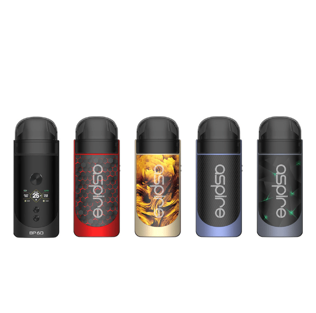 Aspire Pod System Aspire BP 60 Pod Kit