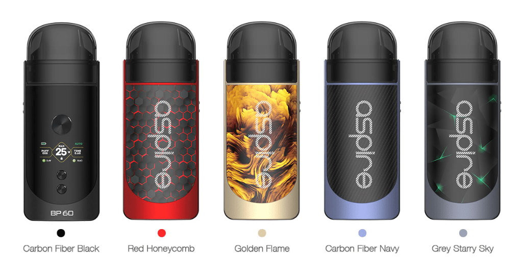 Aspire Pod System Aspire BP 60 Pod Kit
