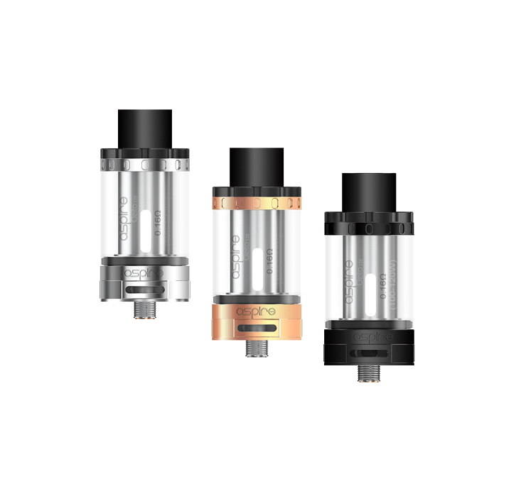Cleito 120 Tank by Aspire - EightVape Best Online Vape Shop