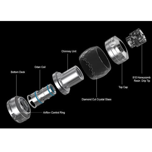 Aspire Tanks Aspire Odan Mini Sub-Ohm Tank