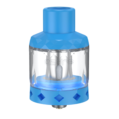 Aspire Tanks Cyan Aspire Cleito Shot Disposable Sub-Ohm Tank (Pack of 3)