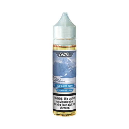 AVAIL Juice AVAIL Absolute Zero 60ml Vape Juice