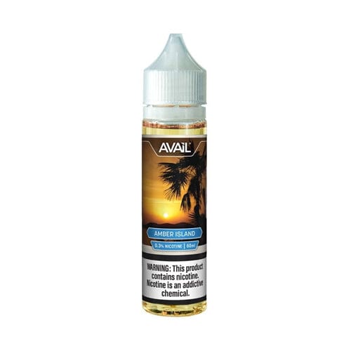 AVAIL Juice AVAIL Amber Island 60ml Vape Juice