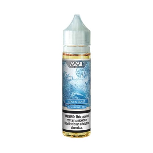 AVAIL Juice AVAIL Arctic Blast 60ml Vape Juice