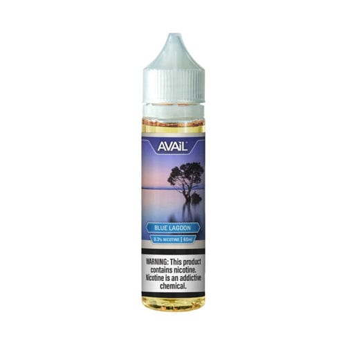 AVAIL Juice AVAIL Blue Lagoon 60ml Vape Juice