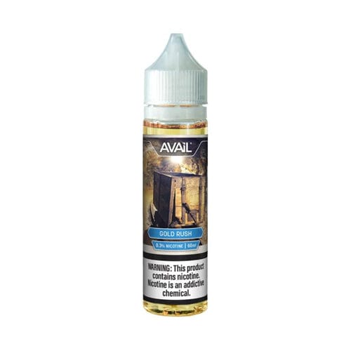AVAIL Juice AVAIL Gold Rush 60ml Vape Juice