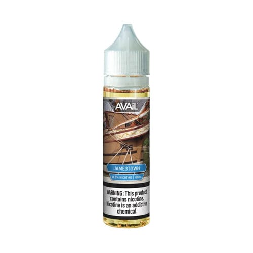 AVAIL Juice AVAIL Jamestown 60ml Vape Juice