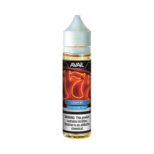 AVAIL Juice AVAIL Lucky #7 60ml Vape Juice