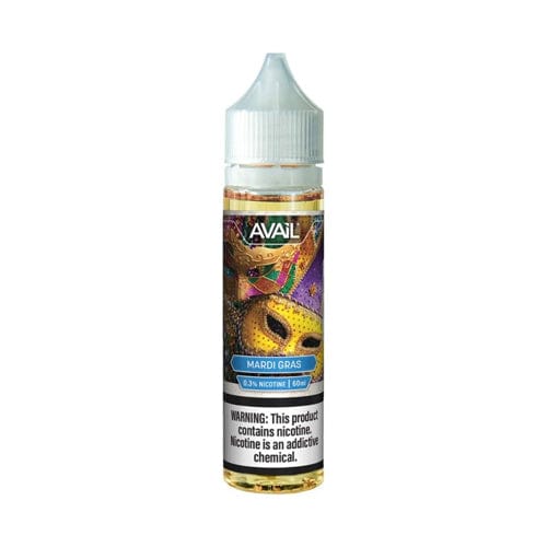 AVAIL Juice AVAIL Mardi Gras 60ml Vape Juice