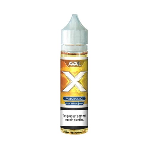 AVAIL Juice AVAIL Pandora's Box X 60ml Vape Juice