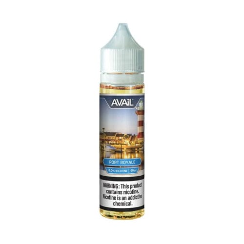 AVAIL Juice AVAIL Port Royale 60ml Vape Juice