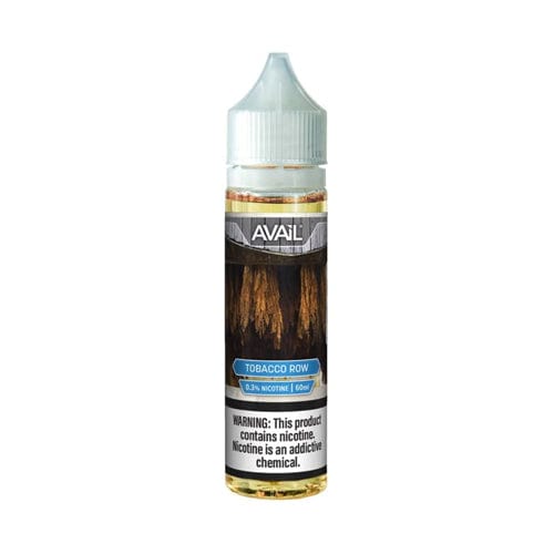 AVAIL Juice AVAIL Tobacco Row 60ml Vape Juice