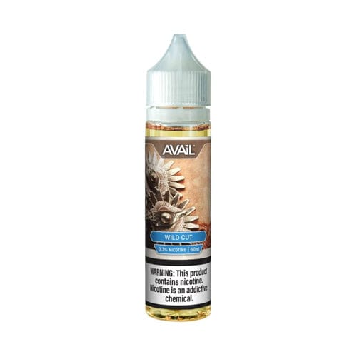 AVAIL Juice AVAIL Wild Cut 60ml Vape Juice