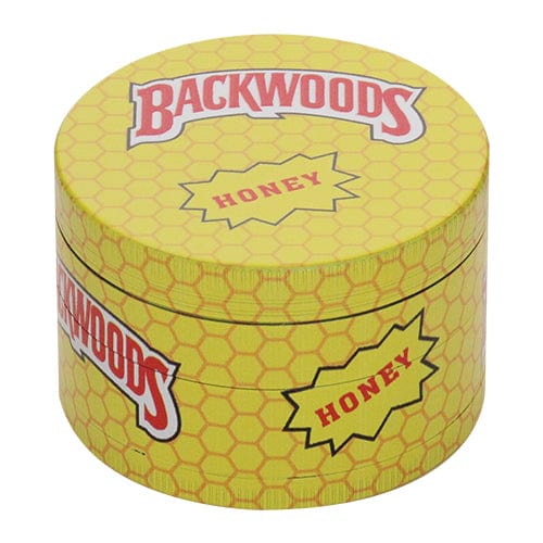 Backwoods Alternatives Metal 4 Piece Backwoods Grinder