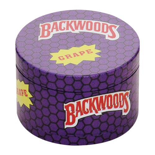 Backwoods Alternatives Metal 4 Piece Backwoods Grinder