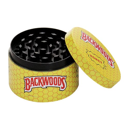 Backwoods Alternatives Metal 4 Piece Backwoods Grinder