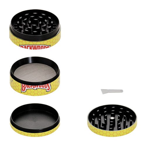 Backwoods Alternatives Metal 4 Piece Backwoods Grinder