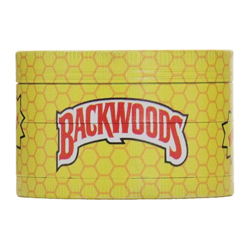 Backwoods Alternatives Metal 4 Piece Backwoods Grinder