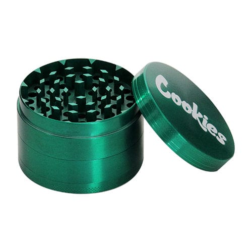 Backwoods Alternatives Metal 4 Piece Cookies Grinder