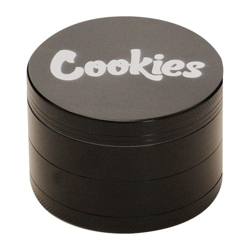 Backwoods Alternatives Metal 4 Piece Cookies Grinder
