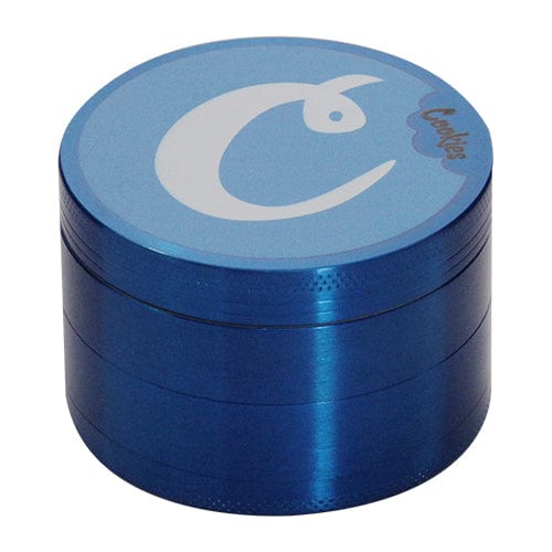 Backwoods Alternatives Metal 4 Piece Cookies Grinder